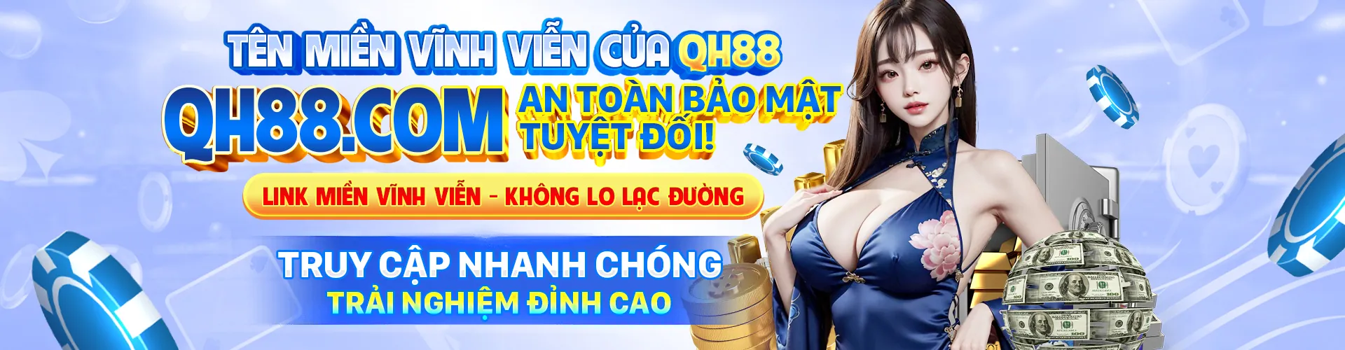 Thế giới trò chơi slot đa dạng tại TV8804